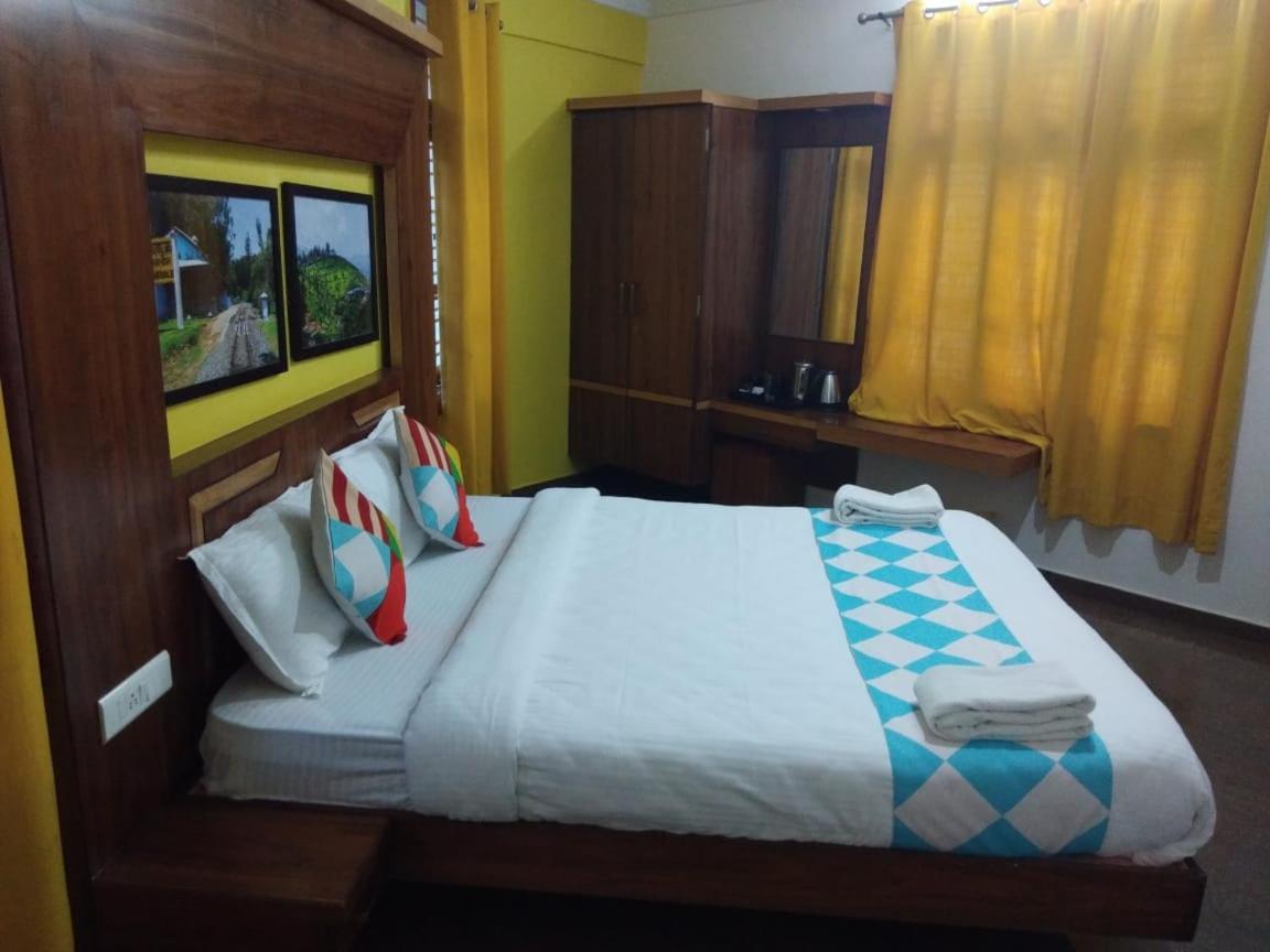 Anika Palace By Pepe Inn Hotel Ooty Extérieur photo
