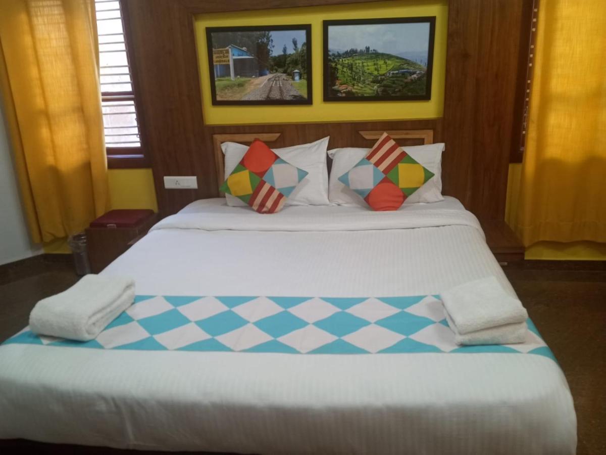 Anika Palace By Pepe Inn Hotel Ooty Extérieur photo