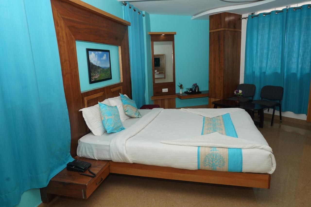 Anika Palace By Pepe Inn Hotel Ooty Extérieur photo